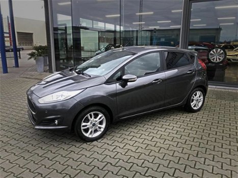 Ford Fiesta - 1.0 Style Ultimate - 1