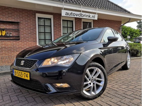 Seat Leon - 1.4 TSI Style NAVI 6BAK - 1