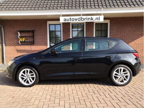 Seat Leon - 1.4 TSI Style NAVI 6BAK - 1