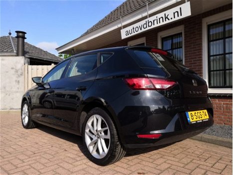 Seat Leon - 1.4 TSI Style NAVI 6BAK - 1