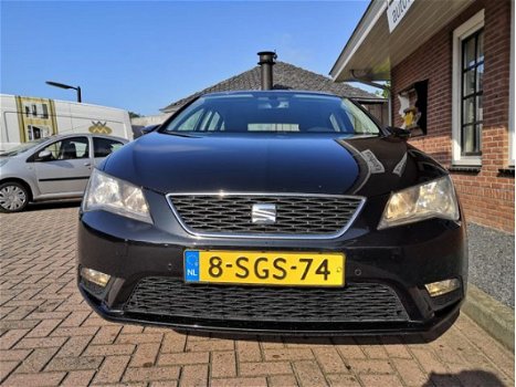 Seat Leon - 1.4 TSI Style NAVI 6BAK - 1