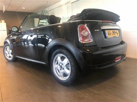 Mini Mini Cabrio - 1.6 Cooper Chili - 1