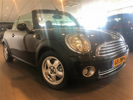 Mini Mini Cabrio - 1.6 Cooper Chili - 1