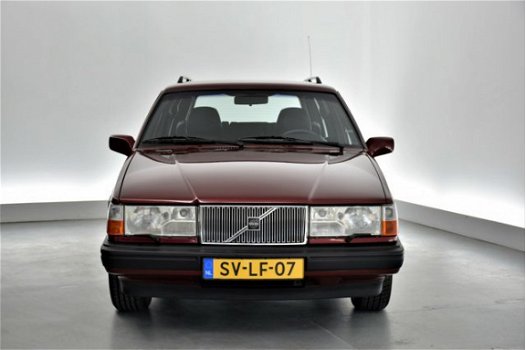 Volvo 940 - 2.3 aut. Limited Edition YOUNGTIMER LEDER CLIMATE - 1