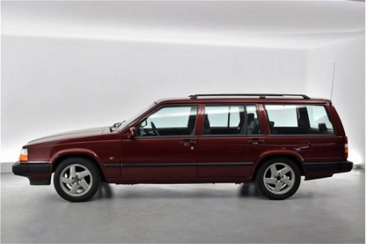 Volvo 940 - 2.3 aut. Limited Edition YOUNGTIMER LEDER CLIMATE - 1