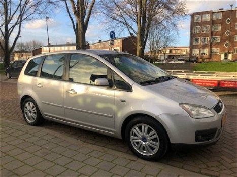 Ford Focus C-Max - FOCUS WAGON 2.0 16V GHIA - 1