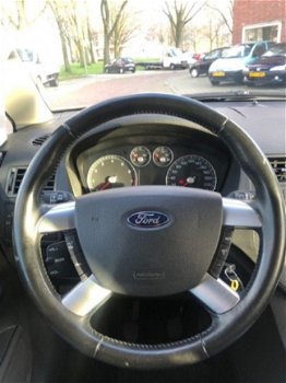 Ford Focus C-Max - FOCUS WAGON 2.0 16V GHIA - 1