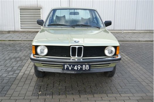 BMW 3-serie - 318 Automaat - 1