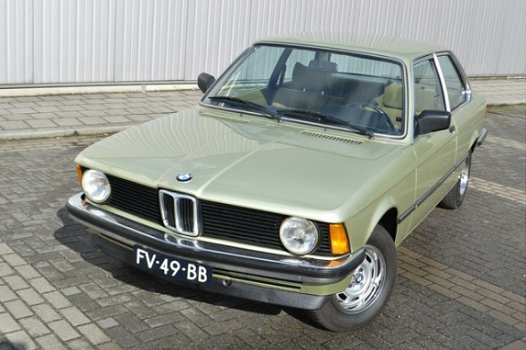 BMW 3-serie - 318 Automaat - 1