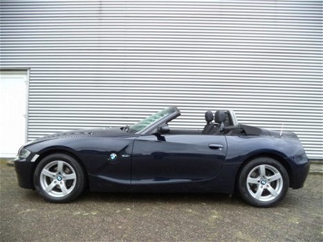 BMW Z4 Roadster - 2.0i NAVIGATIE - 1