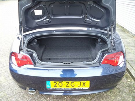 BMW Z4 Roadster - 2.0i NAVIGATIE - 1