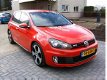 Volkswagen Golf - 2.0 GTI 5 Deurs Automaat DSG Leder Navi Nieuwstaat - 1 - Thumbnail