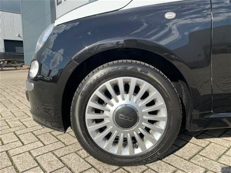 Fiat 500 - 1.2 Lounge * nieuwe distr.riem * airco * audio - 1