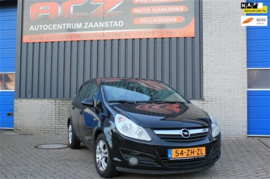 Opel Corsa - 1.4-16V Enjoy - 1