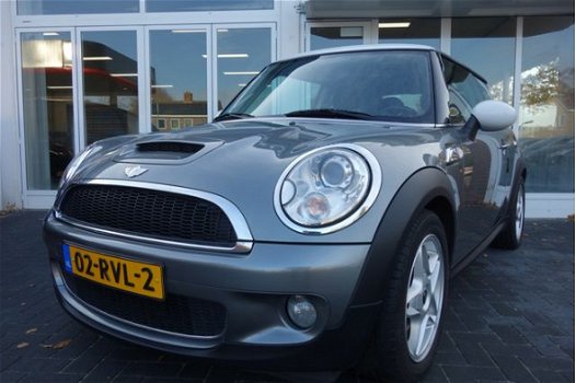 Mini Mini Cooper - 1.6 S XENON/PANODAK - 1