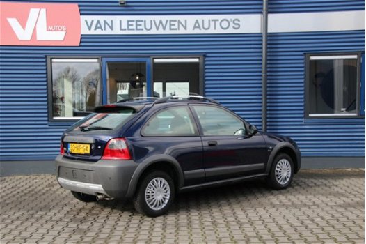 Rover Streetwise - 1.4 | Airco | Radio CD | Parkeersensoren - 1