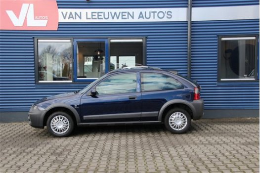 Rover Streetwise - 1.4 | Airco | Radio CD | Parkeersensoren - 1