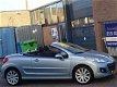 Peugeot 207 CC - 1.6 VTi 1.6 VTi.bj.2011, grijs, cabrio, airco, NAP uitdraai met 123476 km.APK 06/20 - 1 - Thumbnail