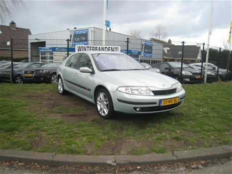 Renault Laguna - 2.0-16V Expression apk/clima/navi/lmv - 1