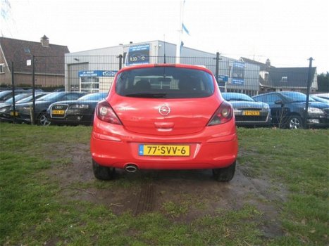 Opel Corsa - 1.2 EcoFlex Color Edition LPG apk/airco/lmv/zeer goed onderhouden - 1