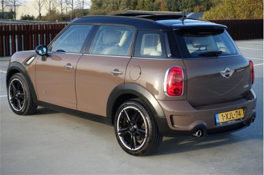 Mini Mini Countryman - 1.6 Cooper S ALL4 Chili | PANORAMA | 5-zits | - 1