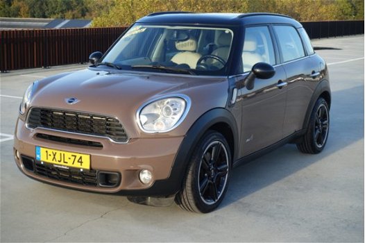 Mini Mini Countryman - 1.6 Cooper S ALL4 Chili | PANORAMA | 5-zits | - 1