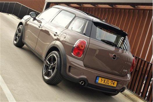 Mini Mini Countryman - 1.6 Cooper S ALL4 Chili | PANORAMA | 5-zits | - 1