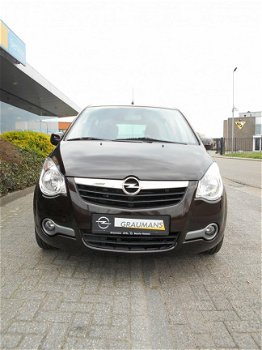 Opel Agila - 1.2 EDITION/ 6 MAANDEN BOVAG GARANTIE/ DEALER ONDERHOUDEN/ 1E EIGENAAR - 1