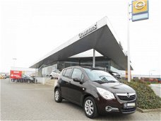 Opel Agila - 1.2 EDITION/ 6 MAANDEN BOVAG GARANTIE/ DEALER ONDERHOUDEN/ 1E EIGENAAR