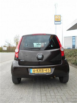 Opel Agila - 1.2 EDITION/ 6 MAANDEN BOVAG GARANTIE/ DEALER ONDERHOUDEN/ 1E EIGENAAR - 1