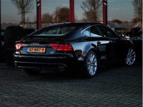 Audi A7 Sportback - 3.0 TDI quattro Pro Line plus Navi/Luchtvering/Xenon/Clima/Leder/Nachtzicht/Stoe - 1