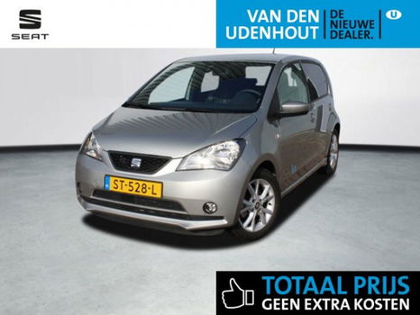 Seat Mii - 1.0 Sport Intense / Demonstratieauto - 1