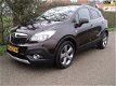 Opel Mokka - 1.7 CDTi Cosmo trekhaak navigatie achteruitrijcamera leder dealeronderhouden - 1 - Thumbnail