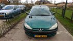 Peugeot 206 - 1.4 XT/elecramen/cv/apk*04-20 - 1 - Thumbnail