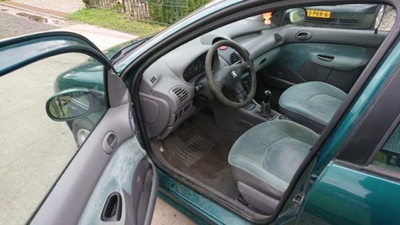 Peugeot 206 - 1.4 XT/elecramen/cv/apk*04-20 - 1