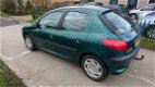 Peugeot 206 - 1.4 XT/elecramen/cv/apk*04-20 - 1 - Thumbnail