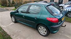 Peugeot 206 - 1.4 XT/elecramen/cv/apk*04-20