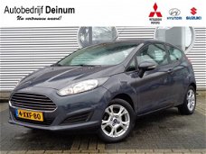 Ford Fiesta - 1.0 Style Airco/Voorruitverwarming