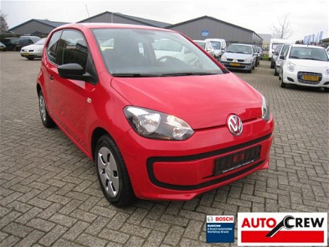 Volkswagen Up! - Move up Airco - 1
