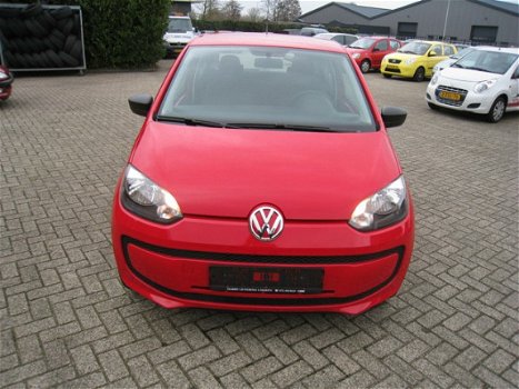 Volkswagen Up! - Move up Airco - 1