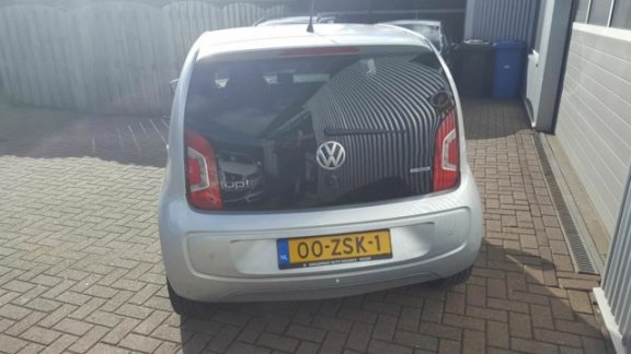 Volkswagen Up! - 1.0 move up BlueMotion 5 Deurs Airco Navigatie - 1