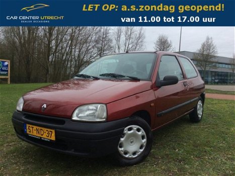 Renault Clio - 1.2 Palette |2E EIG|NAP|APK 10-2020|ZEER MOOI| - 1