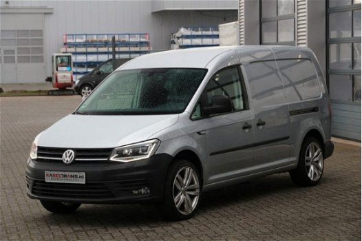 Volkswagen Caddy Maxi - 2.0 TDI 150PK | 2x Schuifdeur | LED koplampen | Adapt. cruise | Navi | Clima - 1