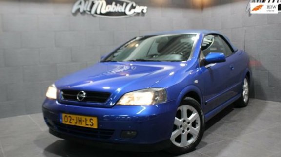 Opel Astra Cabriolet - 1.8-16V - 1