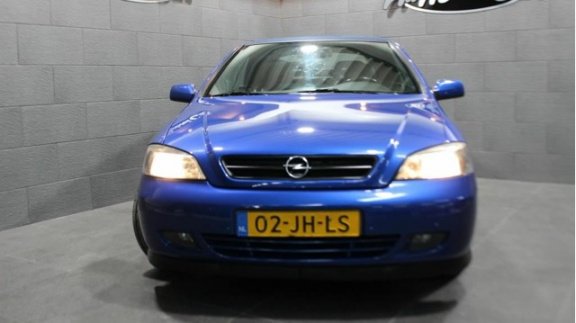 Opel Astra Cabriolet - 1.8-16V - 1