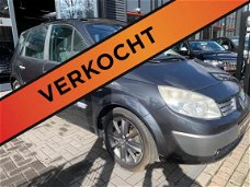 Renault Scénic - 2.0-16V Tech Line NAVI/PANODAK/AUTOMAAT