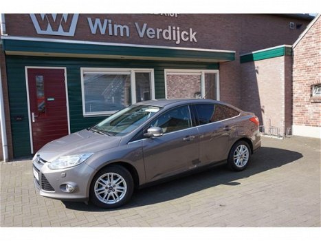 Ford Focus - 1.6 TI-VCT 125pk Titanium - 1