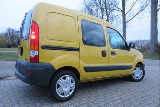 Renault Kangoo - 1.6i Aut. met Schuifdeur, Airco & Opties - 1