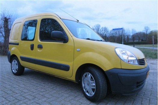 Renault Kangoo - 1.6i Aut. met Schuifdeur, Airco & Opties - 1