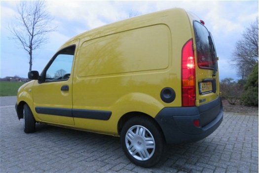 Renault Kangoo - 1.6i Aut. met Schuifdeur, Airco & Opties - 1